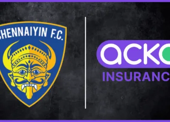 ACKO General Insurance extends partnership with Chennaiyin FC as Associate Sponsors
