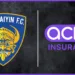 ACKO General Insurance extends partnership with Chennaiyin FC as Associate Sponsors