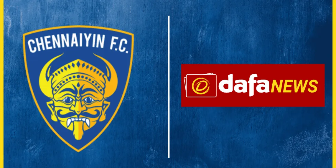 Chennaiyin FC renew association with DafaNews for the third consecutive year