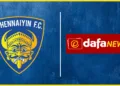 Chennaiyin FC renew association with DafaNews for the third consecutive year