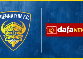 Chennaiyin FC renew association with DafaNews for the third consecutive year
