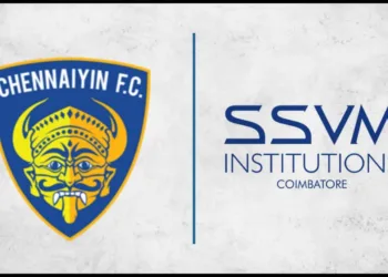Chennaiyin FC extend partnership with SSVM Institutions