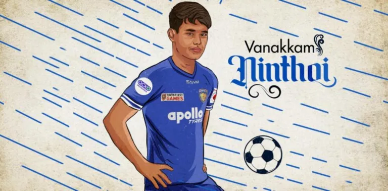 Chennaiyin FC sign promising Indian midfielder Ninthoi Meetei