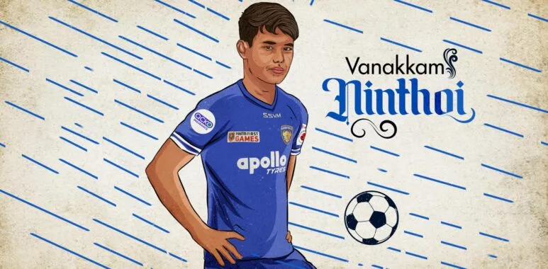 Chennaiyin FC sign promising Indian midfielder Ninthoi Meetei