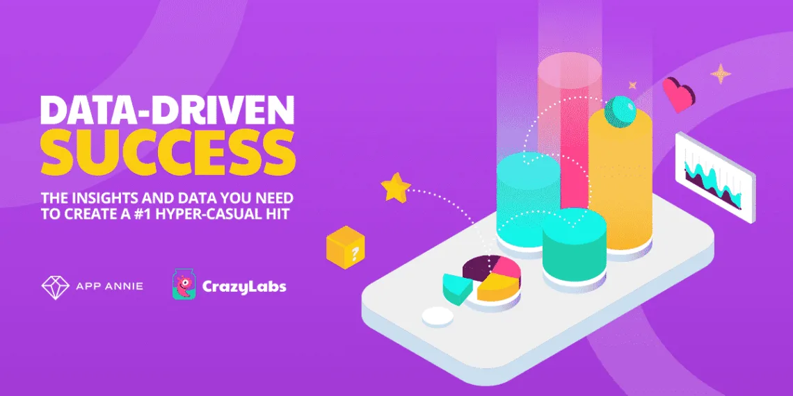 $300,000+ to be won in App Annie and CrazyLabs' hyper-casual developer challenge