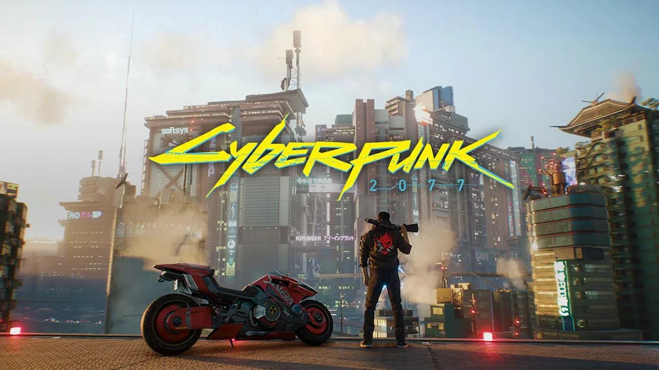 Cyberpunk 2077 website 1617083795450 Here’s the list of all the games launched in the year 2020