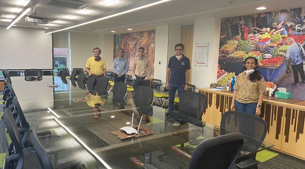 Nagarro is now in Dehradun