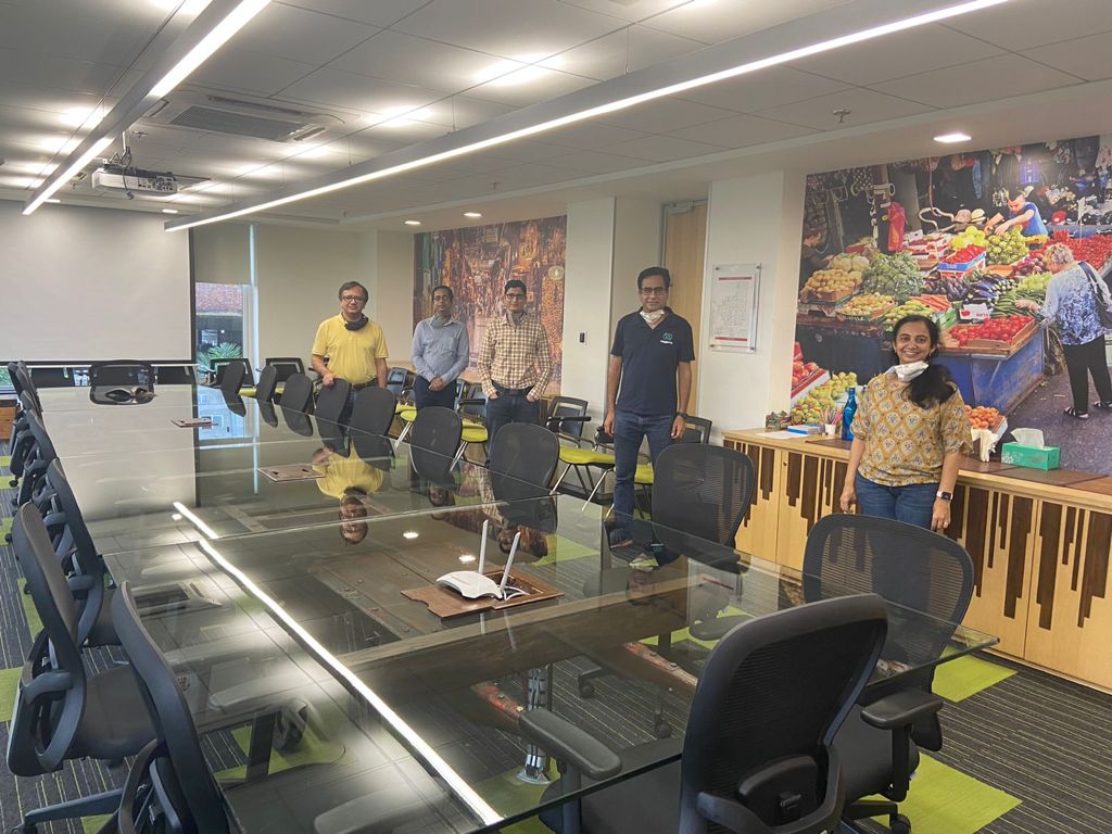 Nagarro is now in Dehradun