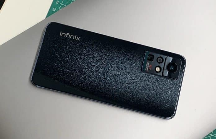 Leaks showcase an Infinix device with a 108MP primary camera and a 5x periscope lens
