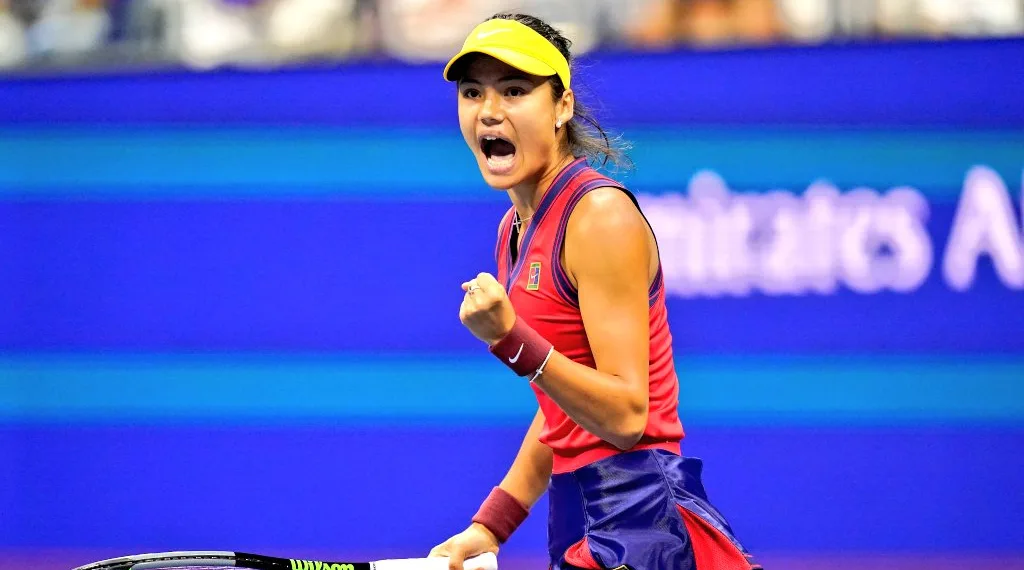 First all-teenage US Open finals since 1999: Emma Raducanu vs Laylah Fernandez in the finals of the US Open