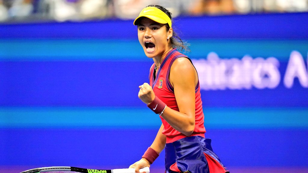 First all-teenage US Open finals since 1999: Emma Raducanu vs Laylah Fernandez in the finals of the US Open