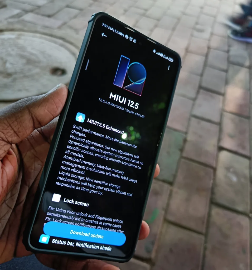 Redmi and POCO phones are getting MIUI 12.5 and MIUI 12.5 enhanced edition updates