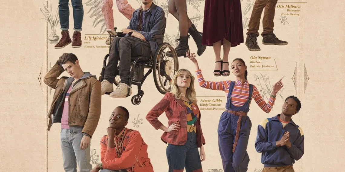 Sex Education Season 3