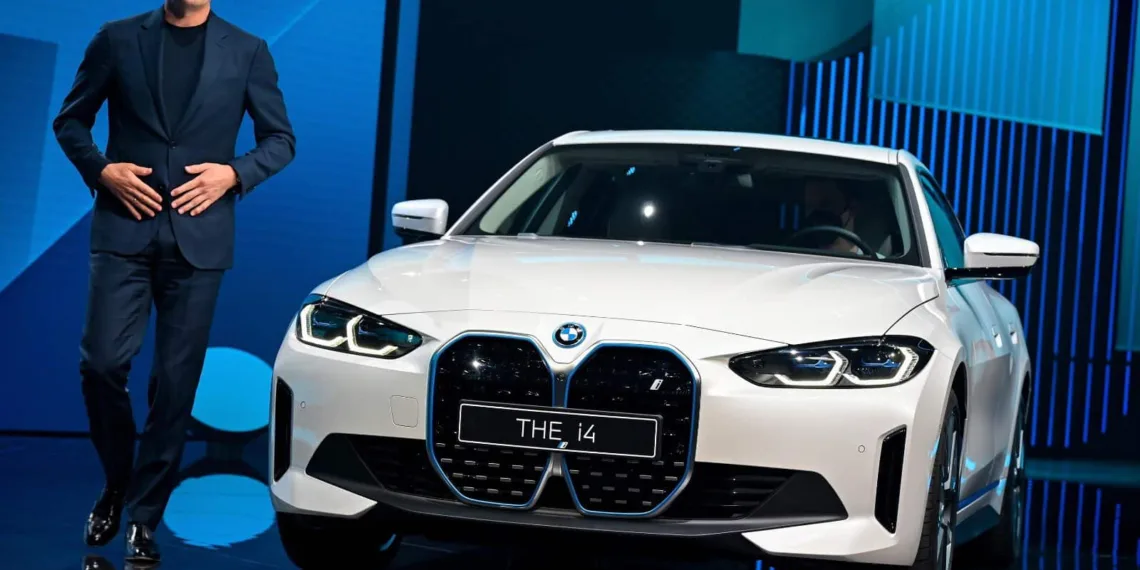 BMW CEO believes chip shortage will remain for another 6-12 months