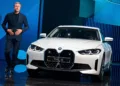 BMW CEO believes chip shortage will remain for another 6-12 months