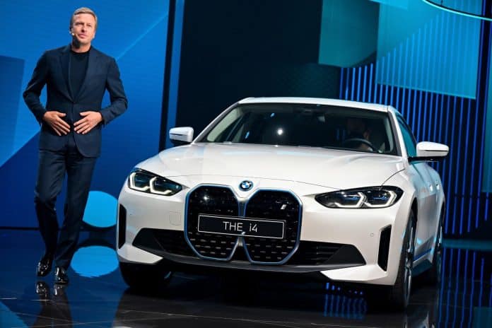 BMW CEO believes chip shortage will remain for another 6-12 months