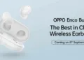 Oppo Enco Buds launched in India at an Introductory price of ₹1,799