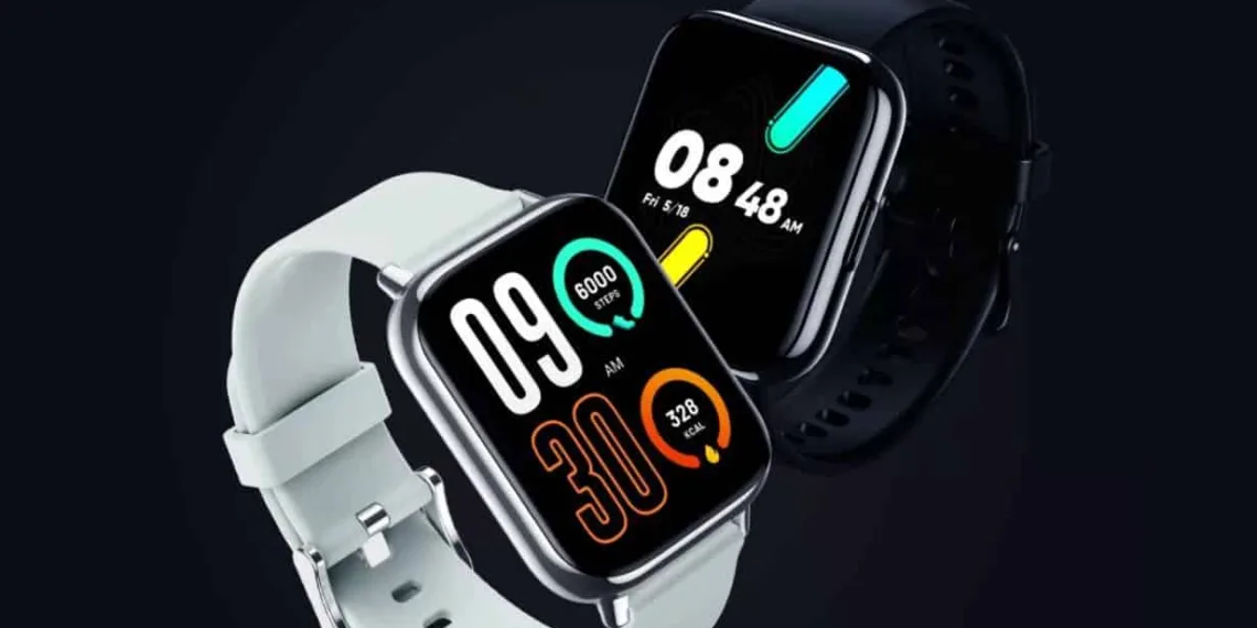 DIZO launched DIZO Watch 2 with the biggest display in its segment along with DIZO Watch Pro