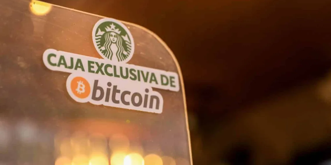 McDonald’s, Pizza Hut and Starbucks now accept Bitcoin in El Salvador