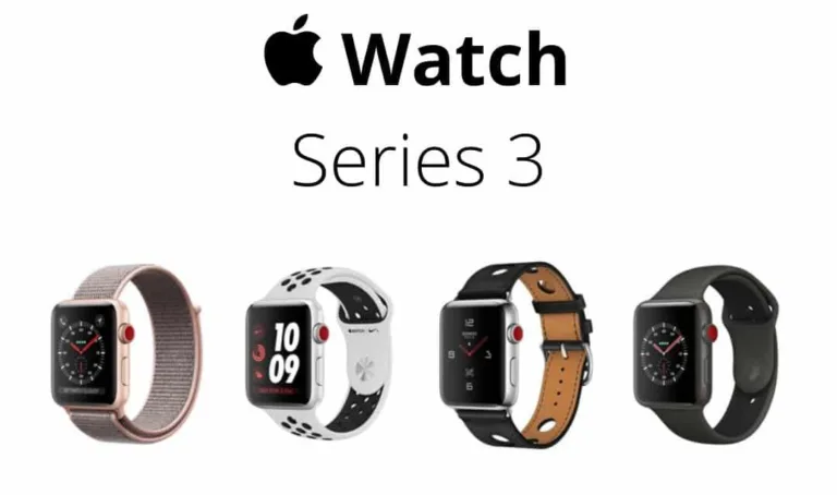 Apple Watch 3 series will be available at only Rs.19,900 on Flipkart Big Billion Days