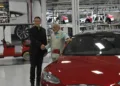 Tesla could announce its electric car production as early as Next Year in India