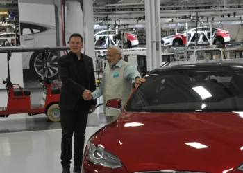 Tesla could announce its electric car production as early as Next Year in India