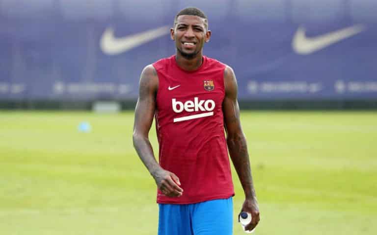 Barcelona sell Emerson Royal to Tottenham for 25 million euros