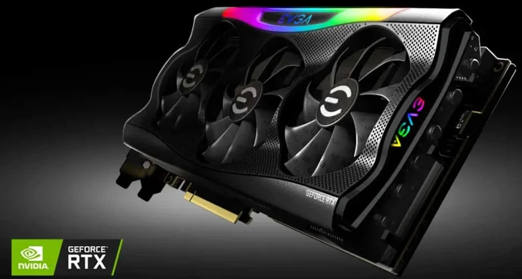 The reason behind failing of EVGA GeForce RTX 3090 graphics cards was a poor PCB design