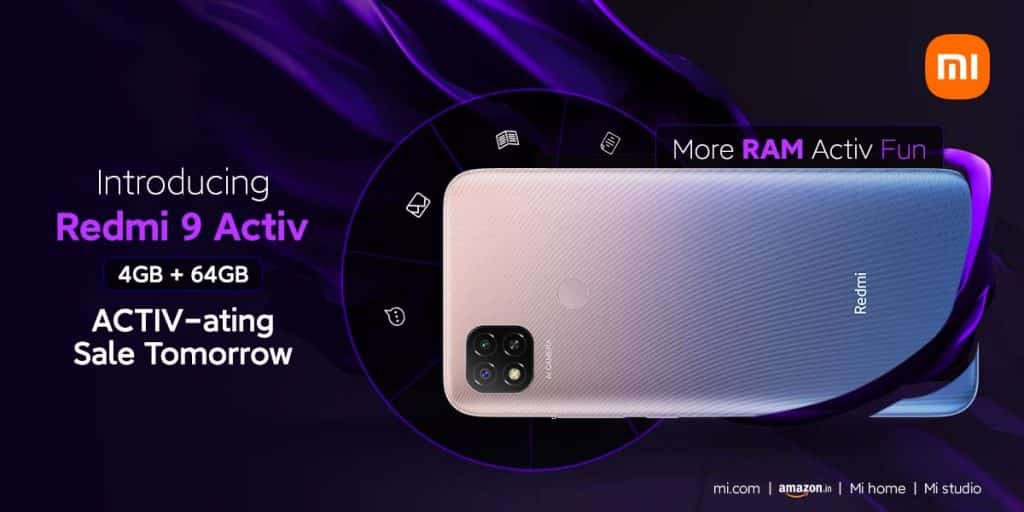 Redmi 9 Activ