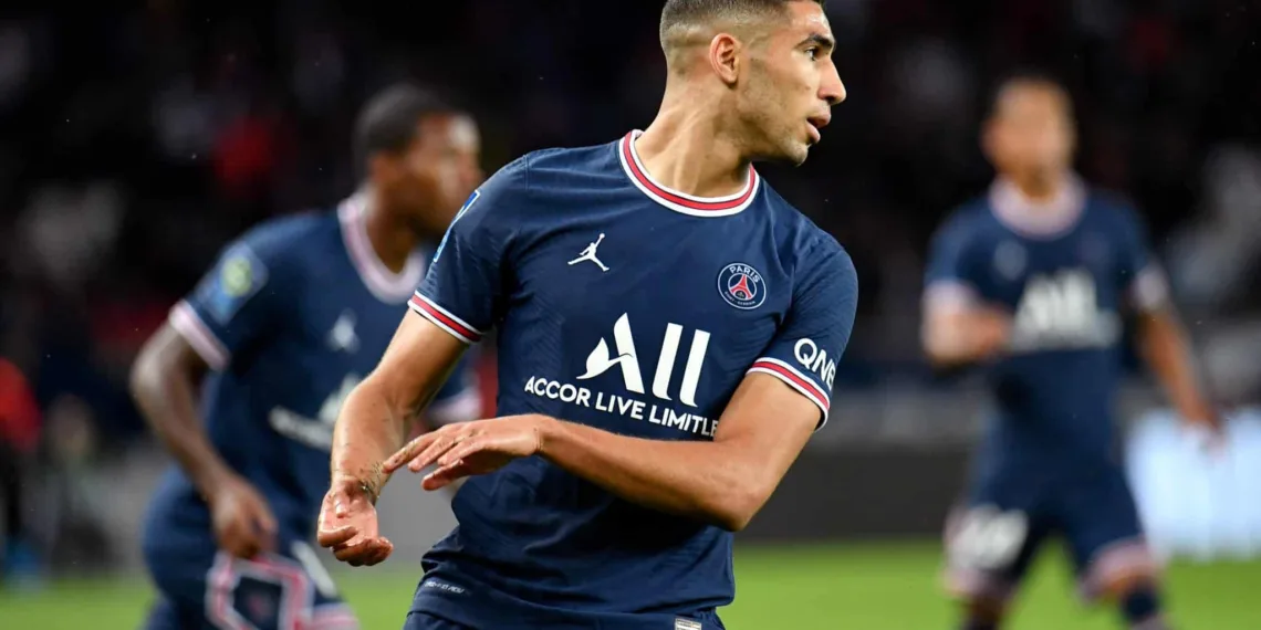 Via Squawka Football's Twitter