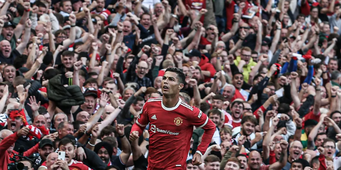 Ronaldo Manchester United