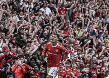 Ronaldo Manchester United