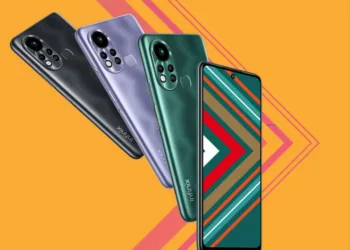 Infinix Hot 11 Series Launching on 17th September in India