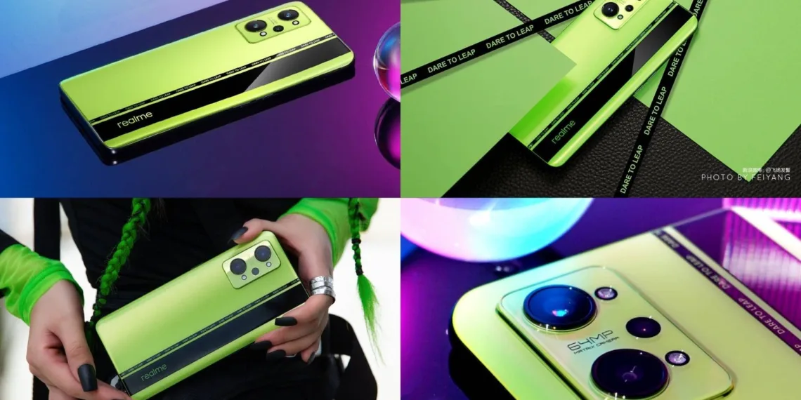 Realme GT Neo 2 MediaTek Dimensity 1200 Variant and its Price