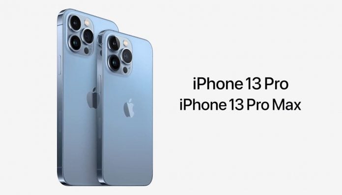 Apple iPhone 13 Pro and iPhone 13 Pro Max: Everything you need to know