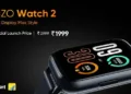 DIZO Watch 2 and DIZO Watch Pro sales start today via Flipkart