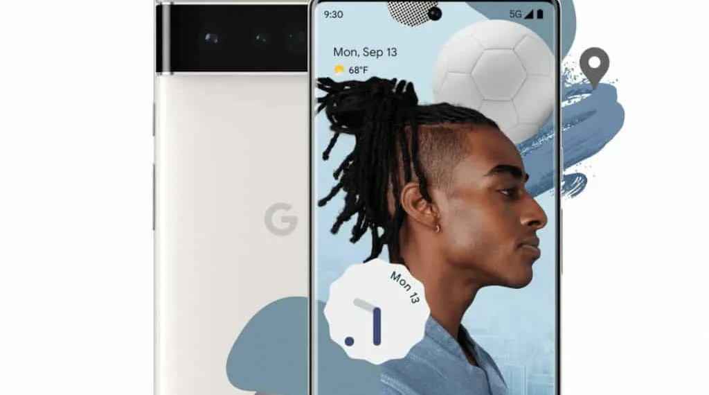 Google Pixel 6 Pro Specs tipped may come with Battery share and UWB feature
