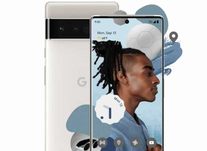 Google Pixel 6 Pro Specs tipped may come with Battery share and UWB feature