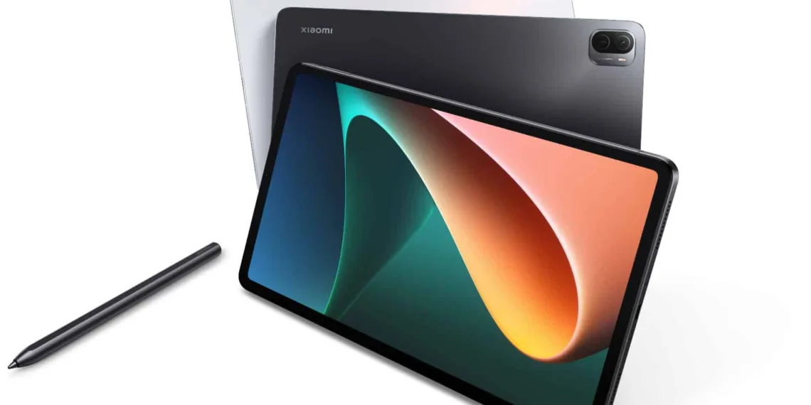 Xiaomi Pad 5 launched officially in Europe from €349