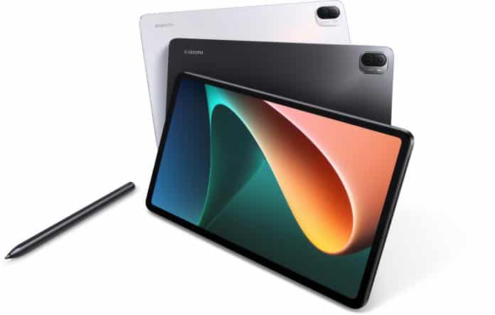 Xiaomi Pad 5 launched officially in Europe from €349