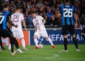 Messi Brugge