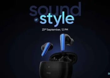 Dizo Buds Z will launch on the 23rd of September in India