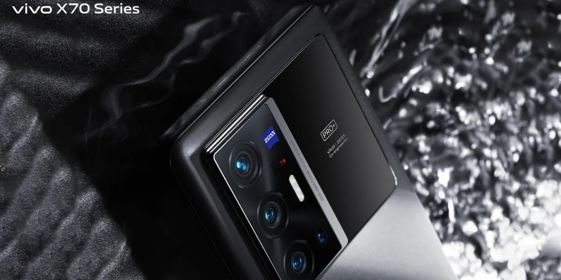 Vivo X70 Pro and Vivo X70 Pro+ Indian pricing leaked ahead of launch