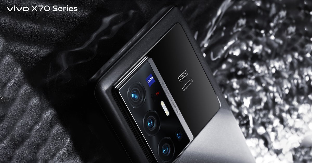 Vivo X70 Pro and Vivo X70 Pro+ Indian pricing leaked ahead of launch