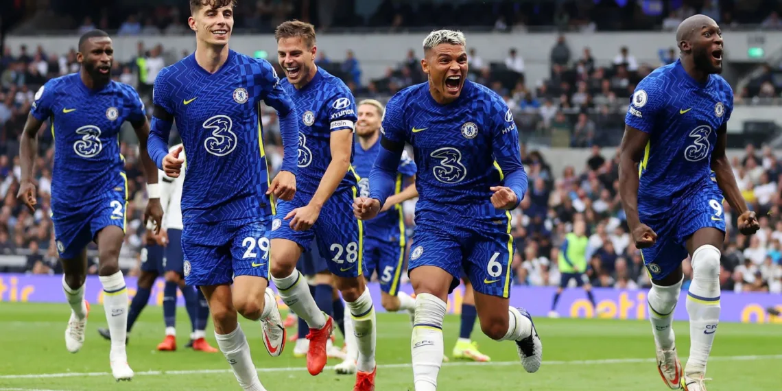 Chelsea vs Tottenham Hotspurs