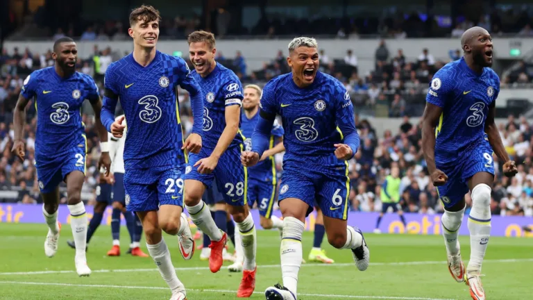 Chelsea vs Tottenham Hotspurs