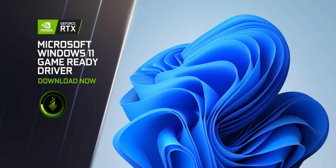 GeForce gamers get Game Ready drivers for Windows 11