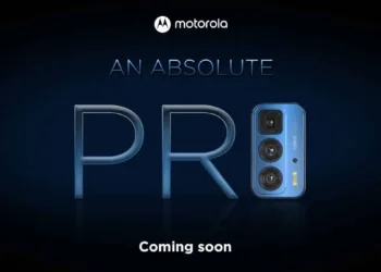 Motorola Edge 20 Pro launching in India on 1st October