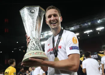 Luuk de Jong joins FC Barcelona for a season-long loan