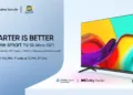 Realme Smart TV Neo 32" Launched in India